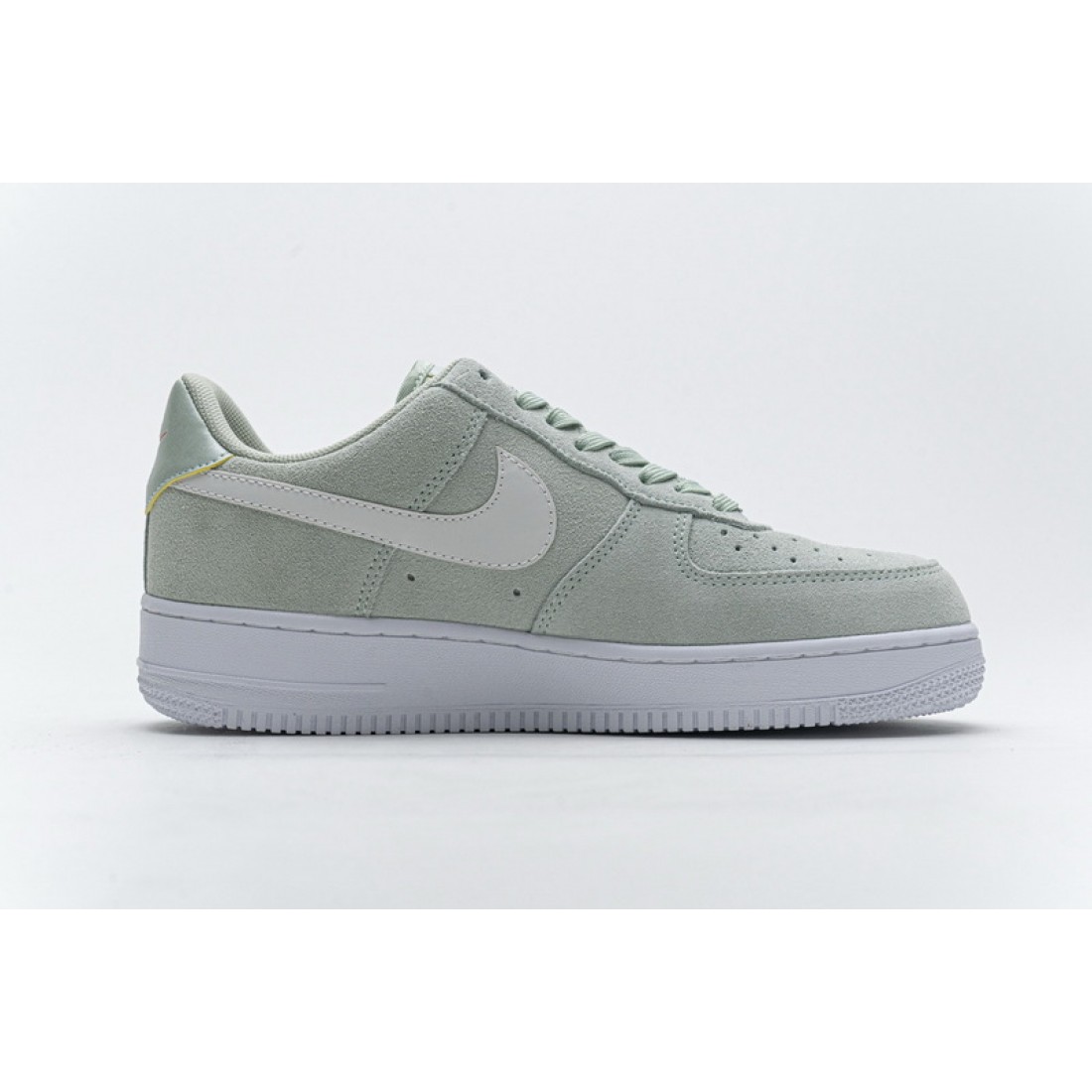 nike air force frost green